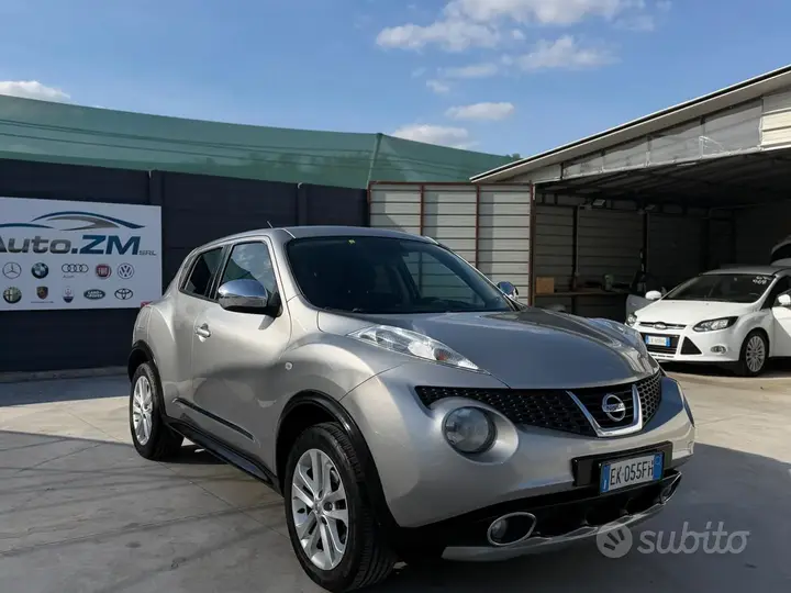 Nissan Juke 2011 photo 3