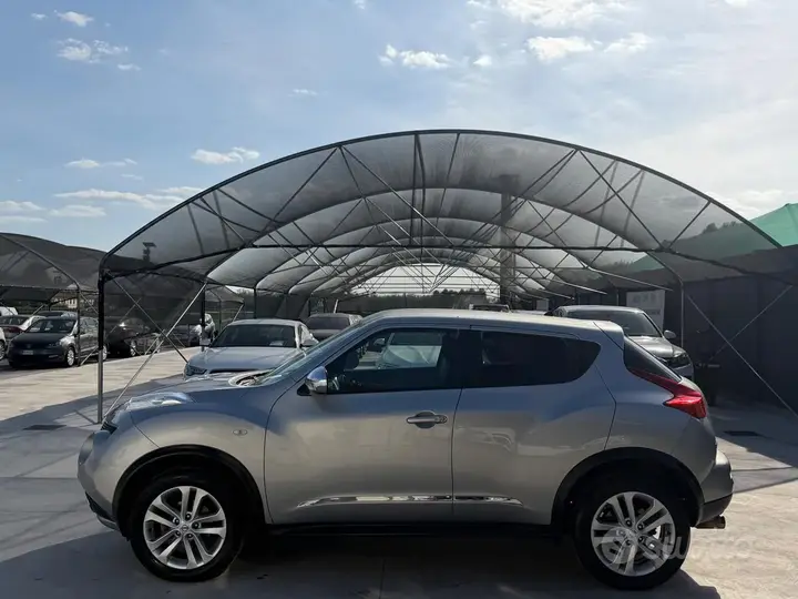 Nissan Juke 2011 photo 5