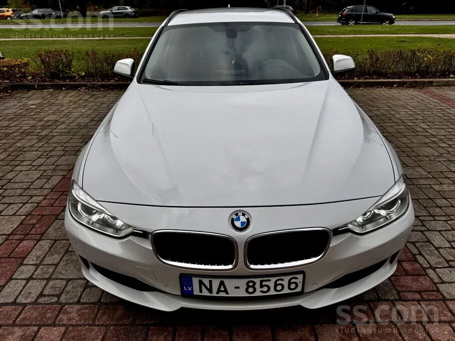 BMW 320D 2013 photo 2