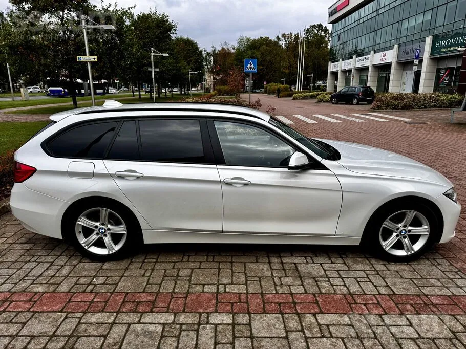 BMW 320D 2013 photo 4