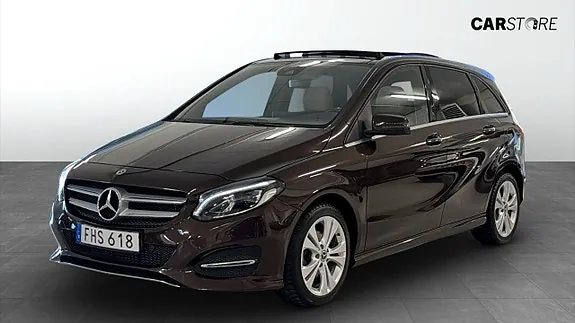 Mercedes-Benz B220