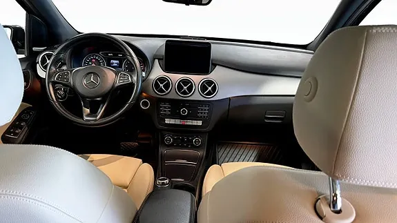 Mercedes-Benz B220 2018 photo 4