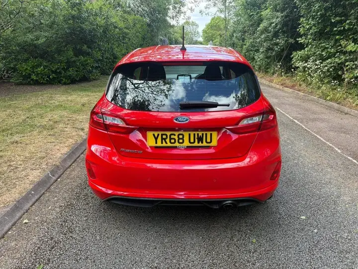 Ford Fiesta 2018 photo 5