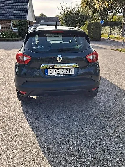 Renault Captur 2015 photo 4