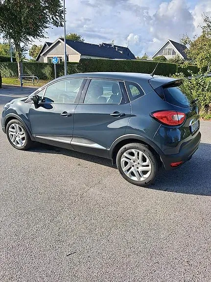 Renault Captur 2015 photo 3