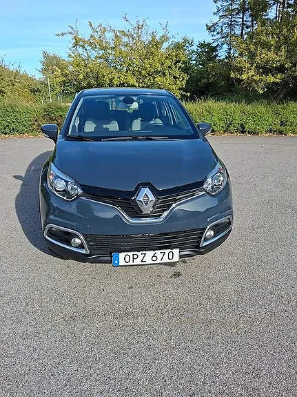 Renault Captur 2015 photo 2
