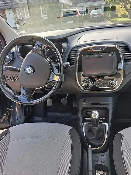 Renault Captur 2015 photo 5