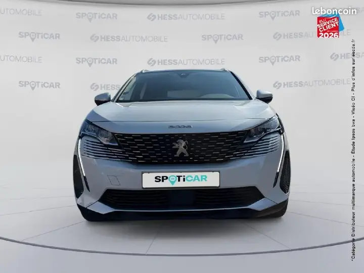 Peugeot 3008 2021 photo 2