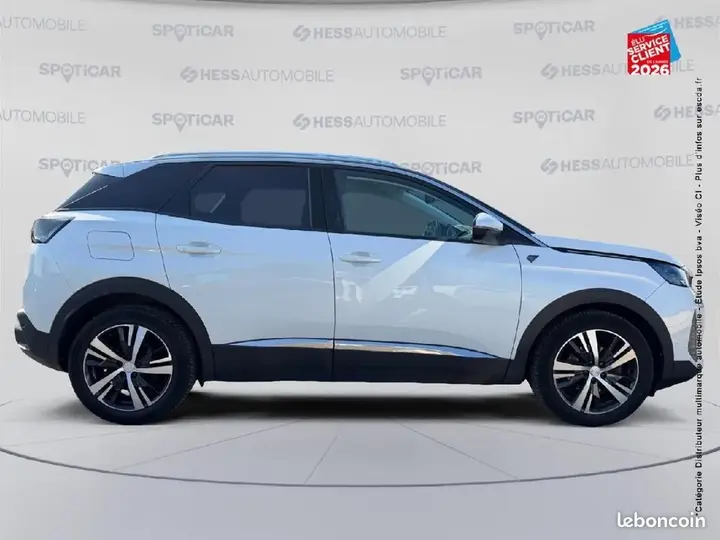 Peugeot 3008 2021 photo 4