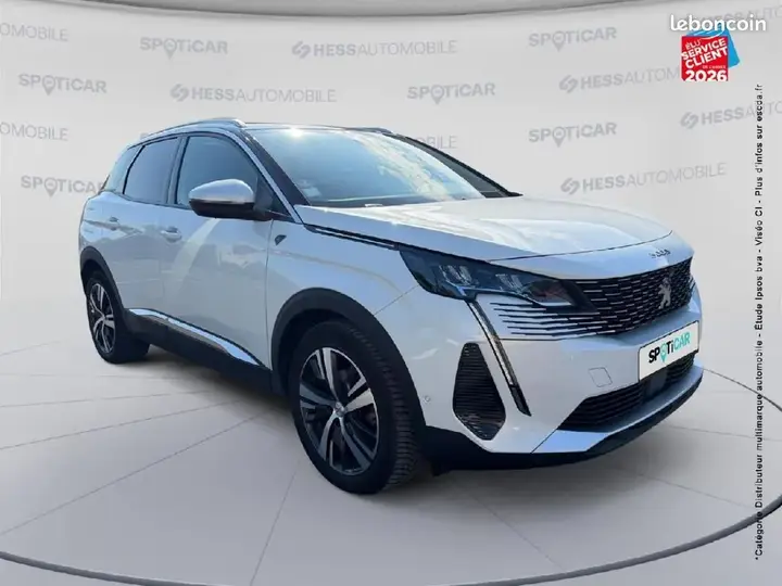 Peugeot 3008 2021 photo 3