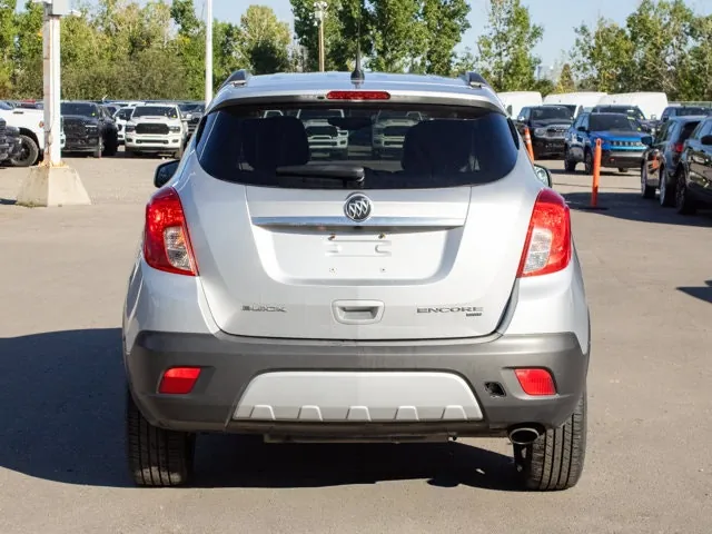 Buick Encore 2013 photo 5