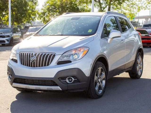 Buick Encore 2013 photo 2
