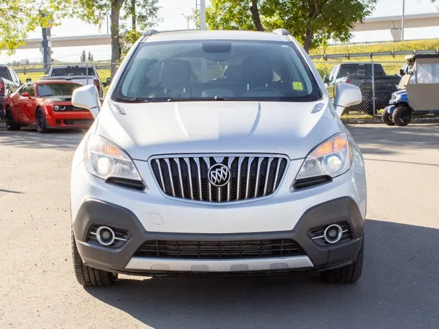 Buick Encore 2013 photo 3