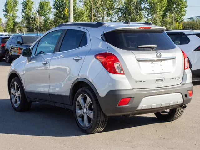 Buick Encore 2013 photo 4