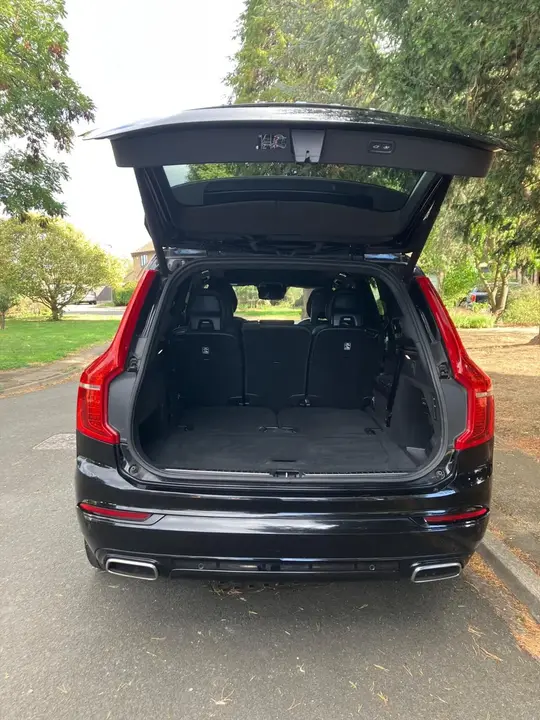 Volvo Xc90 2019 photo 4