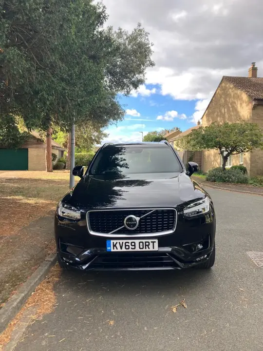 Volvo Xc90