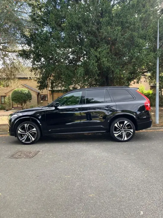 Volvo Xc90 2019 photo 3