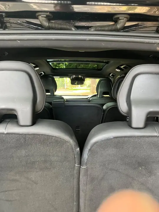 Volvo Xc90 2019 photo 5