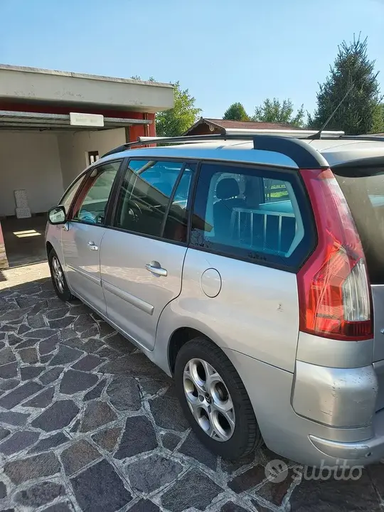 Citroen Grand C4 Picasso
