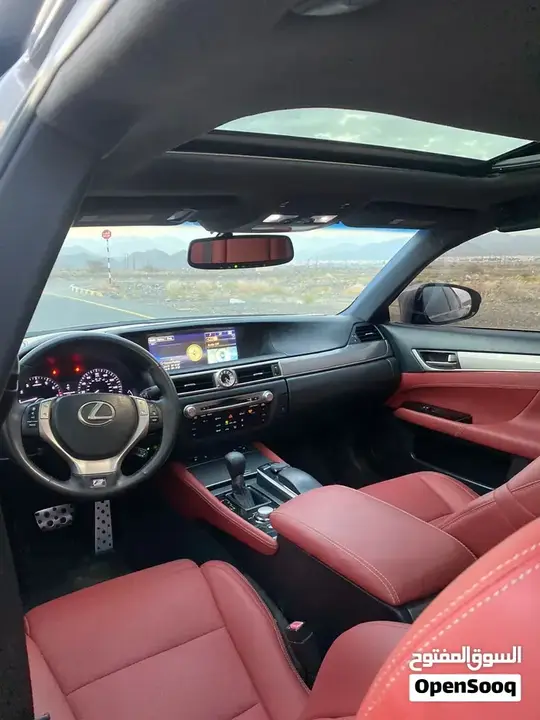 Lexus Gs 350