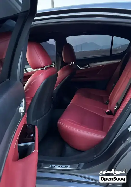 Lexus Gs 350 2015 photo 2