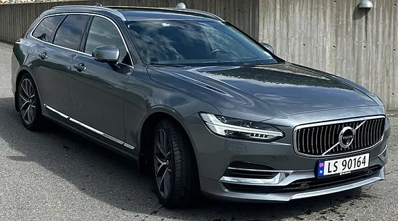 Volvo V90 2018 photo 3
