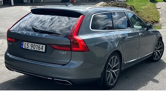Volvo V90 2018 photo 5