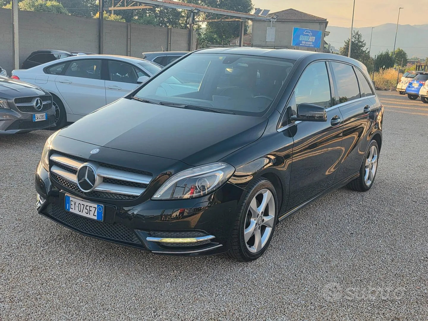 Mercedes-Benz B 180 Cdi