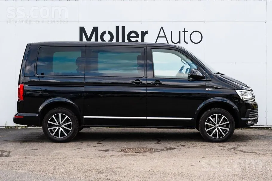 Volkswagen Multivan 2018 photo 5