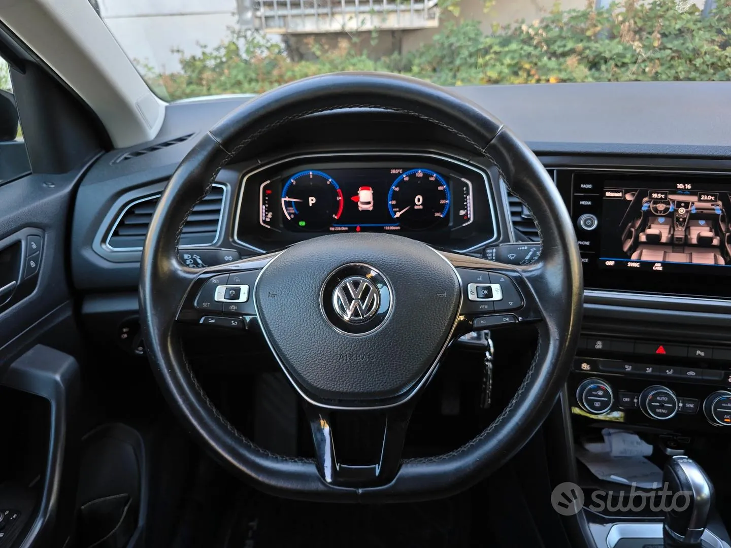 Volkswagen T-Roc 2019 photo 5