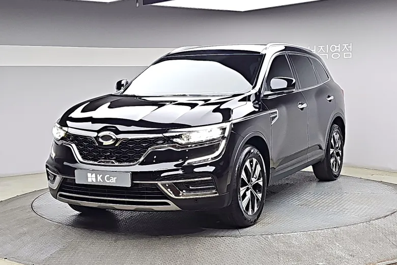 Renault Korea Qm6