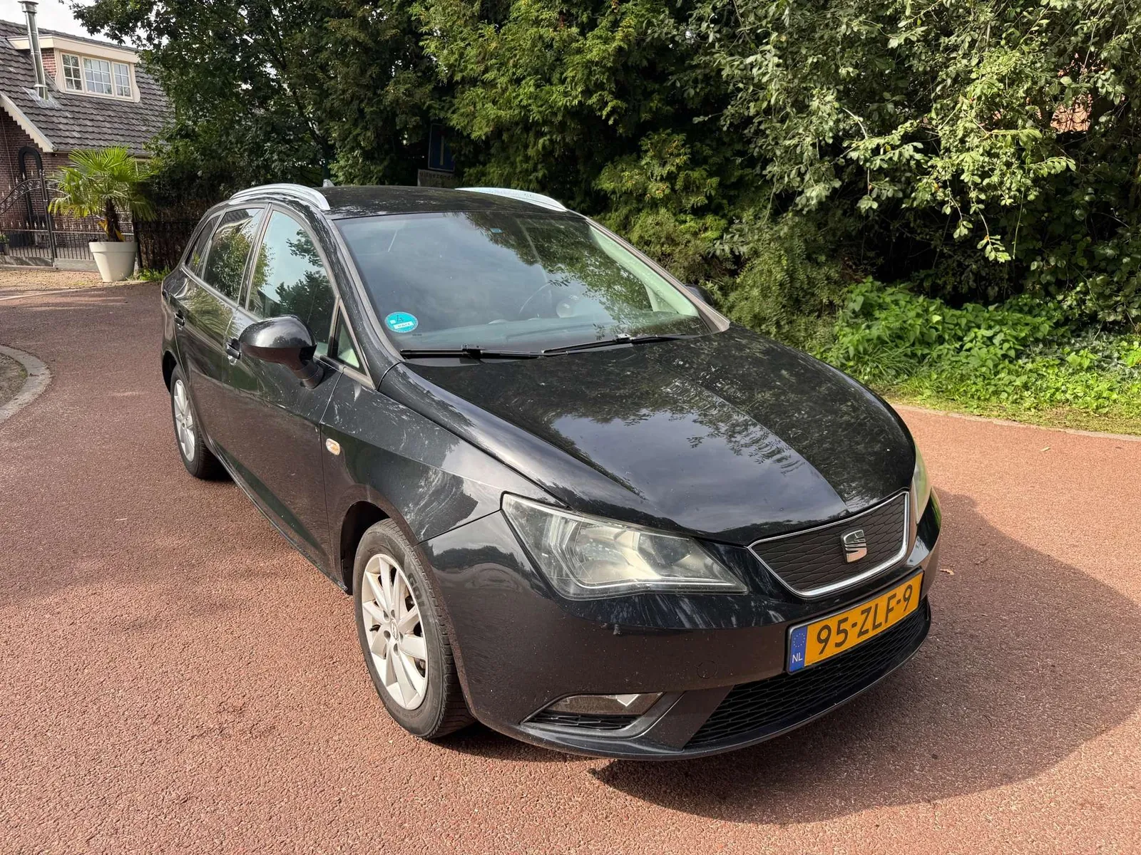 Seat Ibiza 2012 photo 3