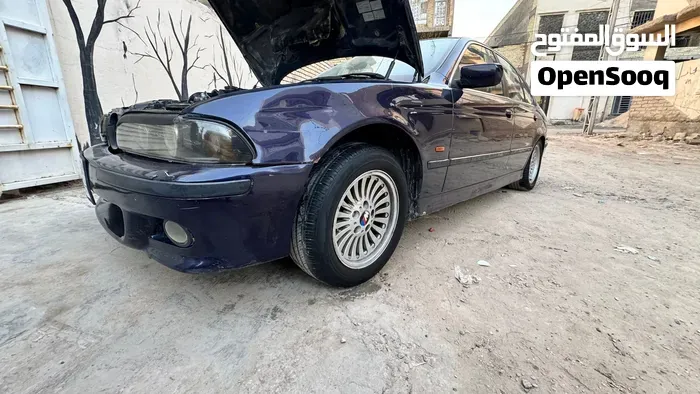 BMW 5 Series 1998 photo 4