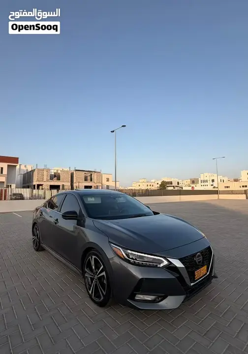Nissan Sentra 2022 photo 5