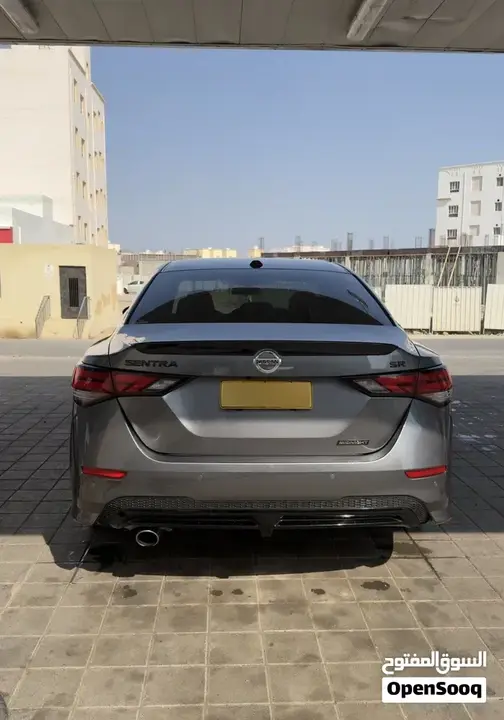 Nissan Sentra 2022 photo 4