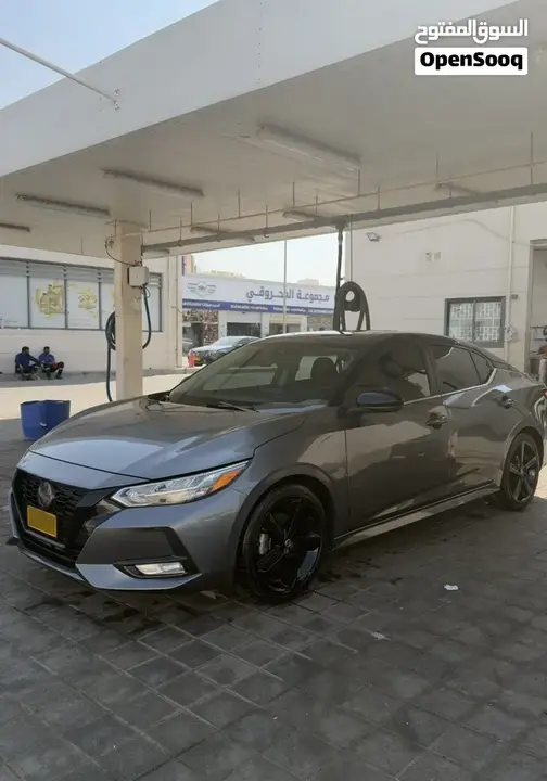 Nissan Sentra 2022 photo 3