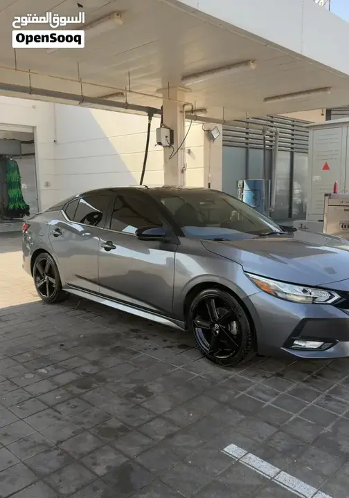 Nissan Sentra 2022 photo 2