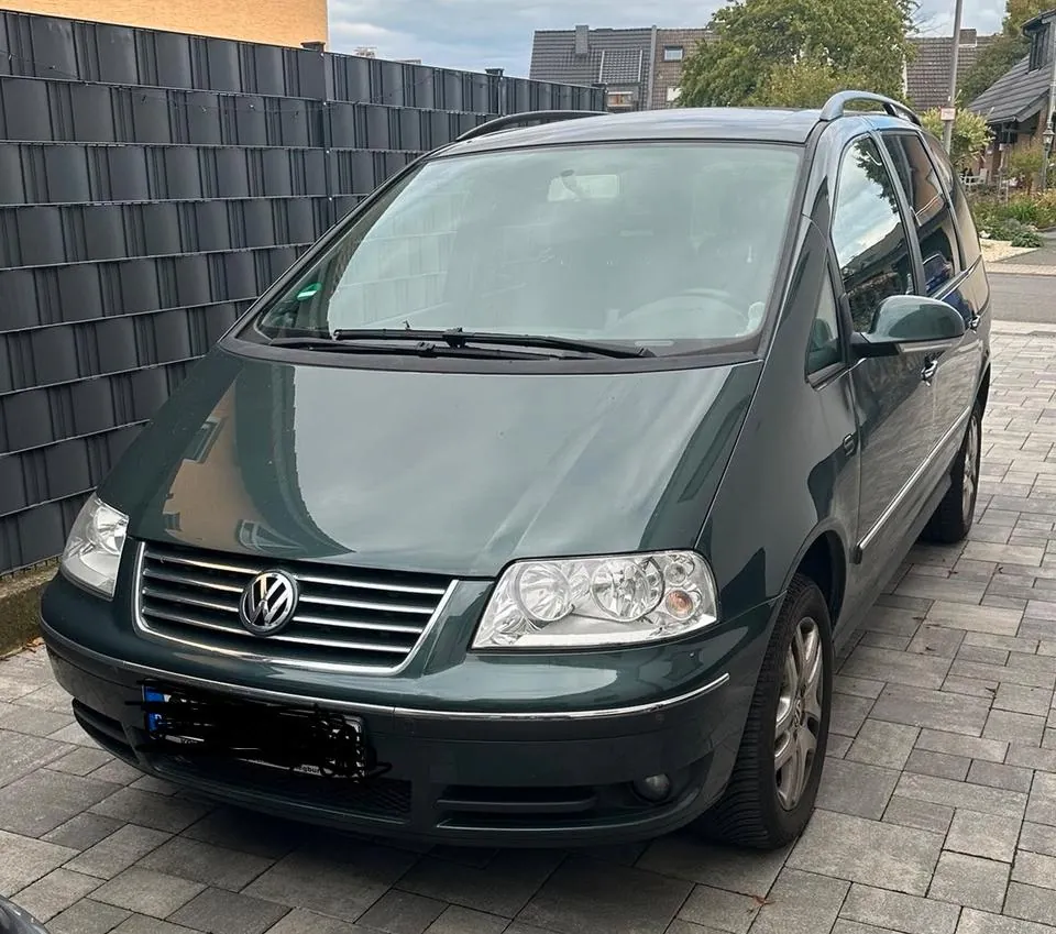 Volkswagen Sharan