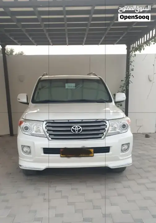 Toyota Land Cruiser 2015 photo 4