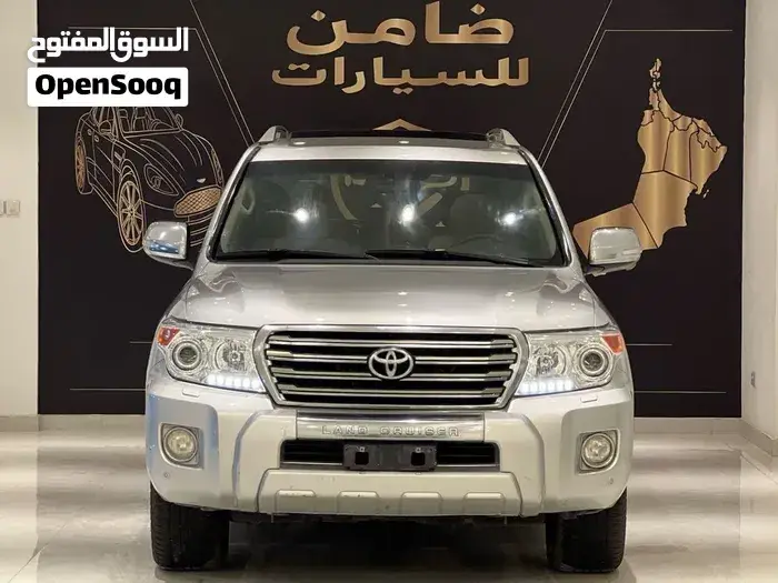 Toyota Land Cruiser 2015 photo 5