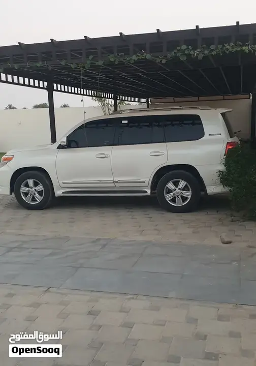 Toyota Land Cruiser 2015 photo 3