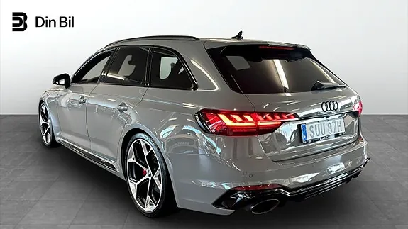 Audi Rs4 2024 photo 3