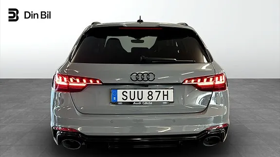 Audi Rs4 2024 photo 5