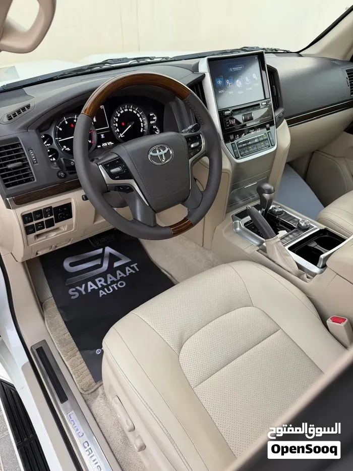 Toyota Land Cruiser 2019 photo 4