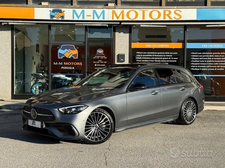 Mercedes-Benz C
