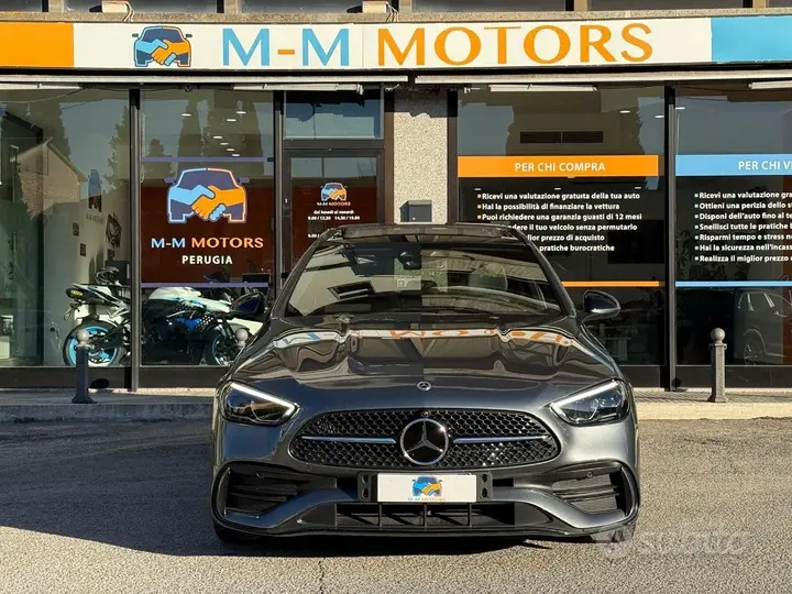 Mercedes-Benz C 2024 photo 2