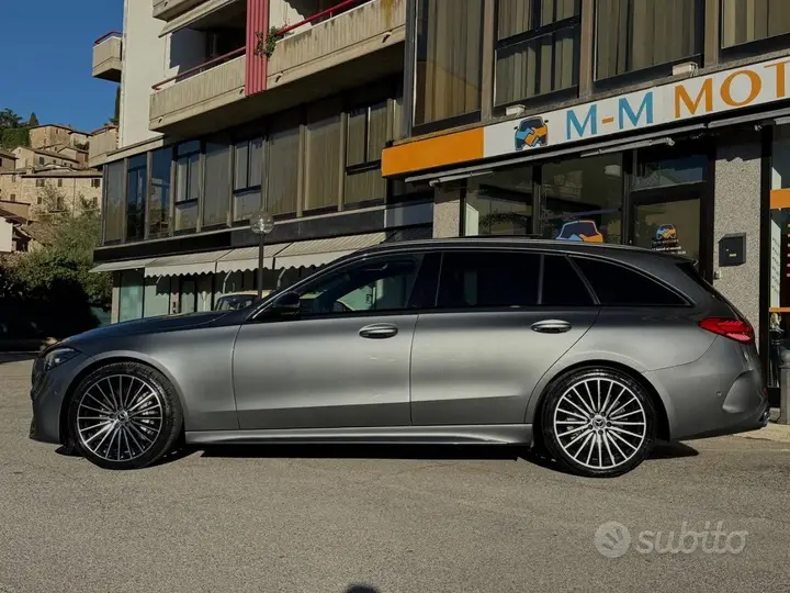 Mercedes-Benz C 2024 photo 4