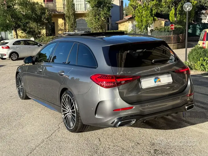 Mercedes-Benz C 2024 photo 5