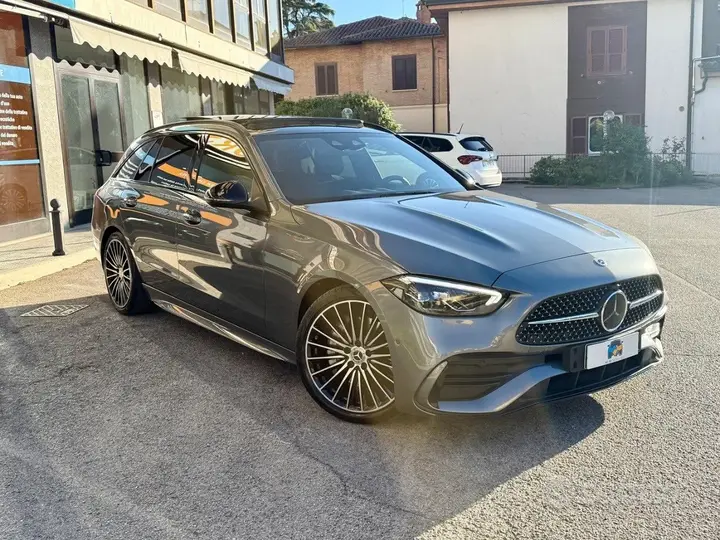 Mercedes-Benz C 2024 photo 3