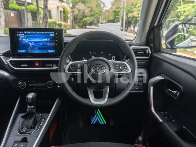 Toyota Raize 2025 photo 3